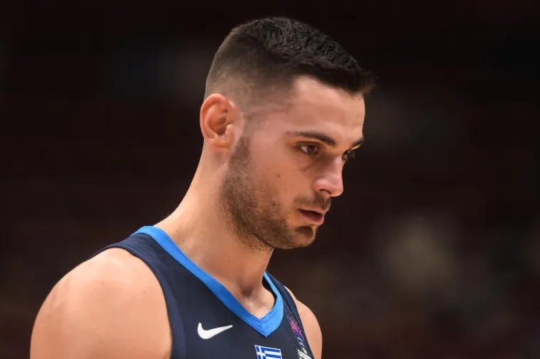 Donosimo vam najbolje trenutke prve utakmice Hrvatske na Eurobasketu: Pogledajte borbu Grčkih i Hrvatskih zvijezda