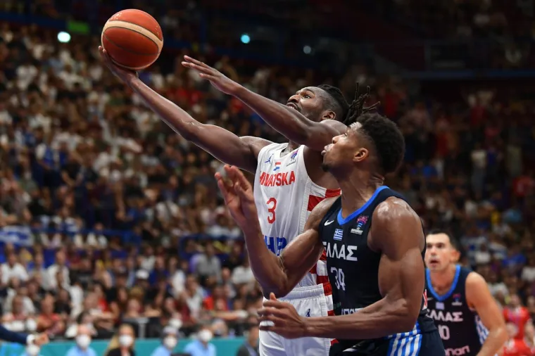 Hrvatska se vratila sa -19 protiv moćnih Grka, ali...: 'Giannis je pokazao kakav je igrač, a Dorsey nas je pokopao tricama'
