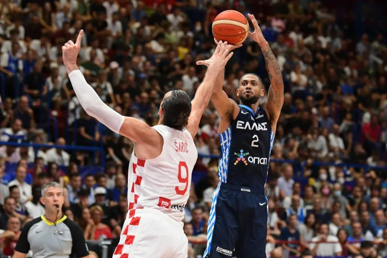 Hrvatska se vratila sa -19 protiv moćnih Grka, ali...: 'Giannis je pokazao kakav je igrač, a Dorsey nas je pokopao tricama'