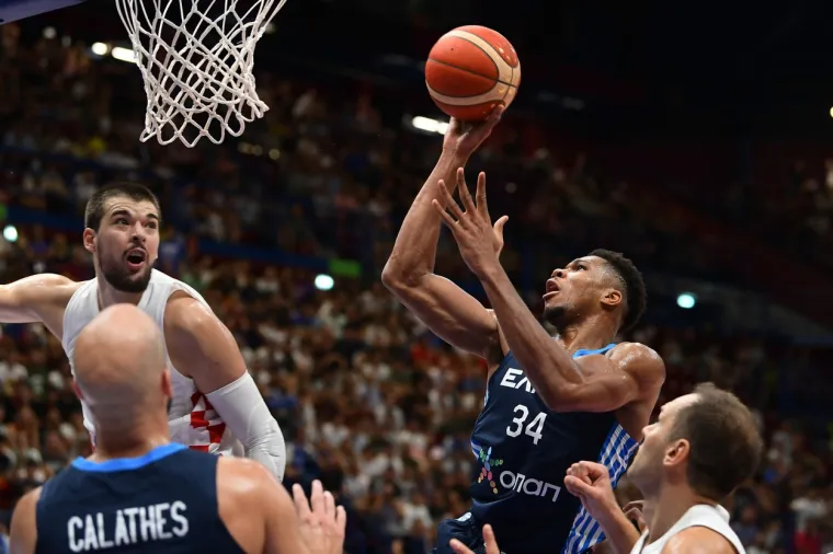 Hrvatska se vratila sa -19 protiv moćnih Grka, ali...: 'Giannis je pokazao kakav je igrač, a Dorsey nas je pokopao tricama'