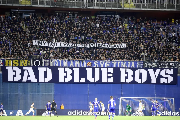 Osjetite da&scaron;ak atmosfere s Maksimira: Opet grmi sa Sjevera, Boysi su u formi