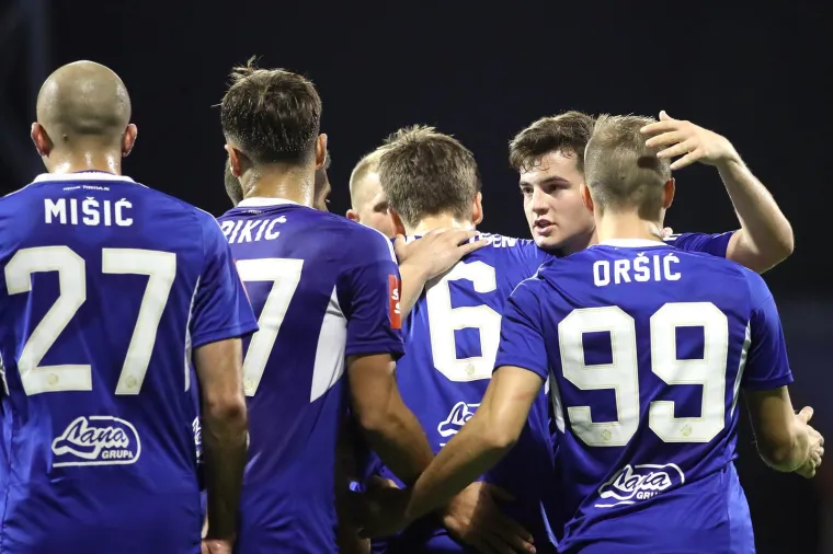 Osjetite da&scaron;ak atmosfere s Maksimira: Opet grmi sa Sjevera, Boysi su u formi