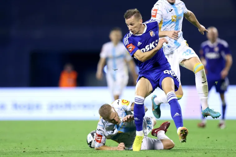 Osjetite da&scaron;ak atmosfere s Maksimira: Opet grmi sa Sjevera, Boysi su u formi