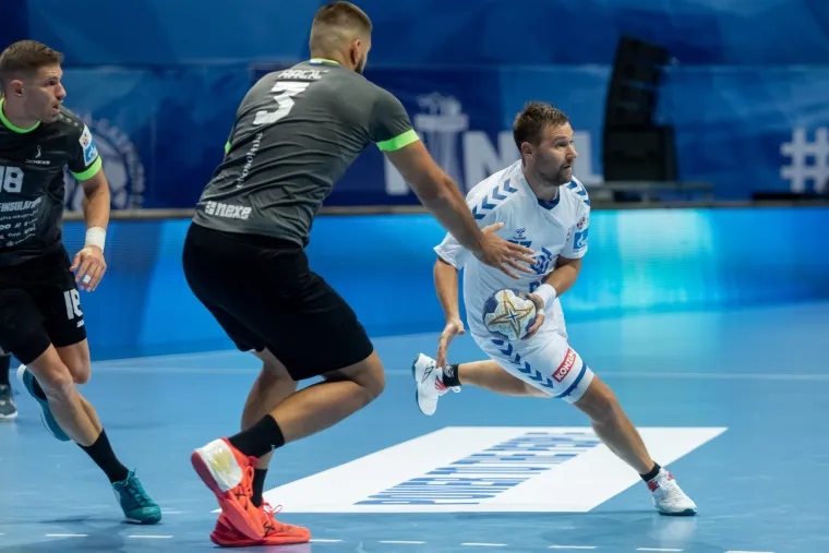 Donosimo vam prvi okršaj Nexea i Zagreba ove sezone: Atraktivan rukomet i srčana borba na parketu za finale