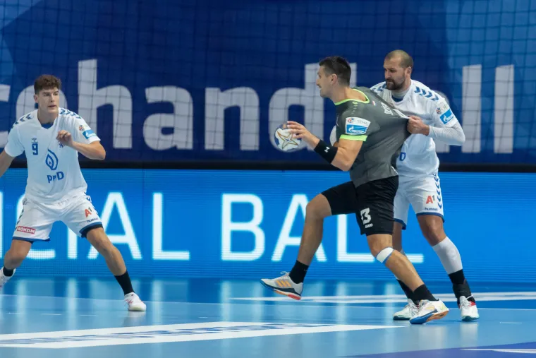 Donosimo vam prvi okršaj Nexea i Zagreba ove sezone: Atraktivan rukomet i srčana borba na parketu za finale