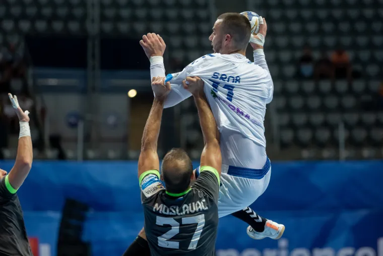 Donosimo vam prvi okršaj Nexea i Zagreba ove sezone: Atraktivan rukomet i srčana borba na parketu za finale