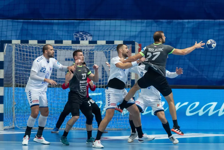 Donosimo vam prvi okršaj Nexea i Zagreba ove sezone: Atraktivan rukomet i srčana borba na parketu za finale