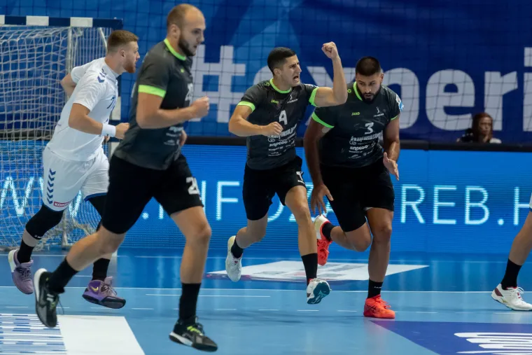 Donosimo vam prvi okršaj Nexea i Zagreba ove sezone: Atraktivan rukomet i srčana borba na parketu za finale