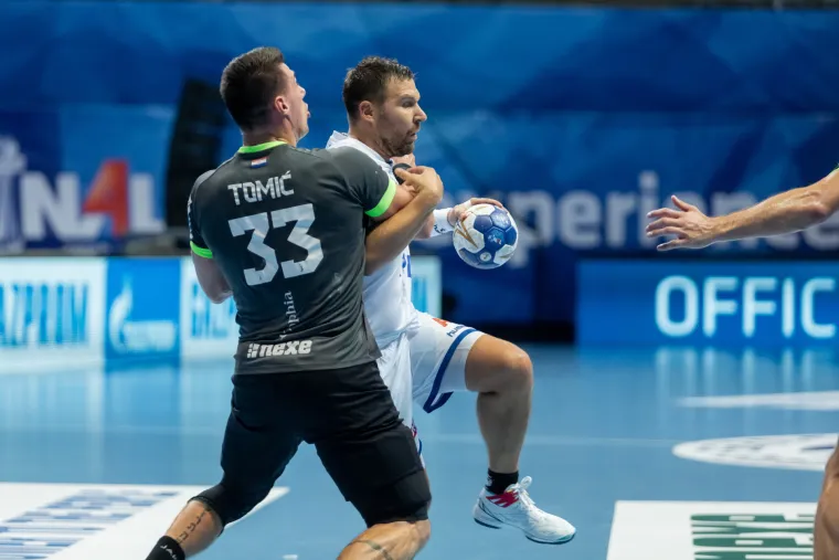 Donosimo vam prvi okršaj Nexea i Zagreba ove sezone: Atraktivan rukomet i srčana borba na parketu za finale