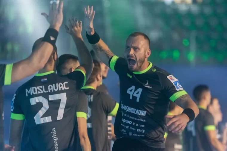 Donosimo vam prvi okršaj Nexea i Zagreba ove sezone: Atraktivan rukomet i srčana borba na parketu za finale