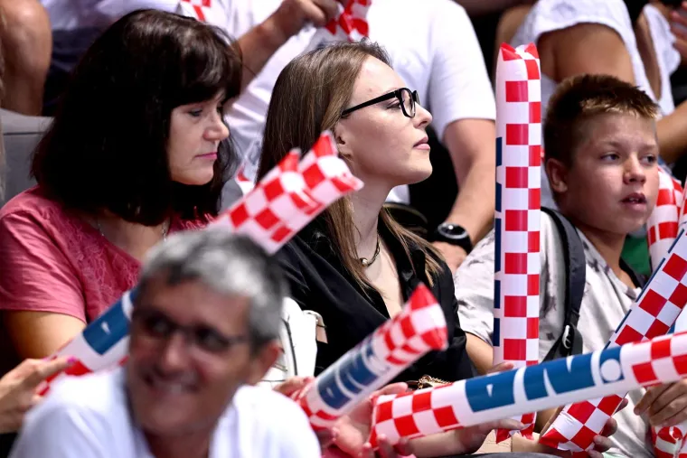 Nepoznate lipotice plijenile pažnju čitave Spaladium Arene: I u bazenu je proključalo koliko su dame podigle temperaturu