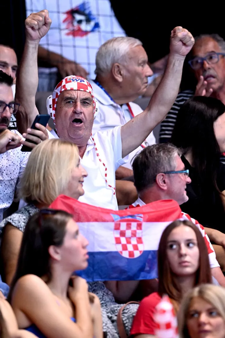Nepoznate lipotice plijenile pažnju čitave Spaladium Arene: I u bazenu je proključalo koliko su dame podigle temperaturu