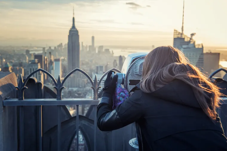 New York je među top tri turistička odredi&scaron;ta Australcima i Kanađanima
