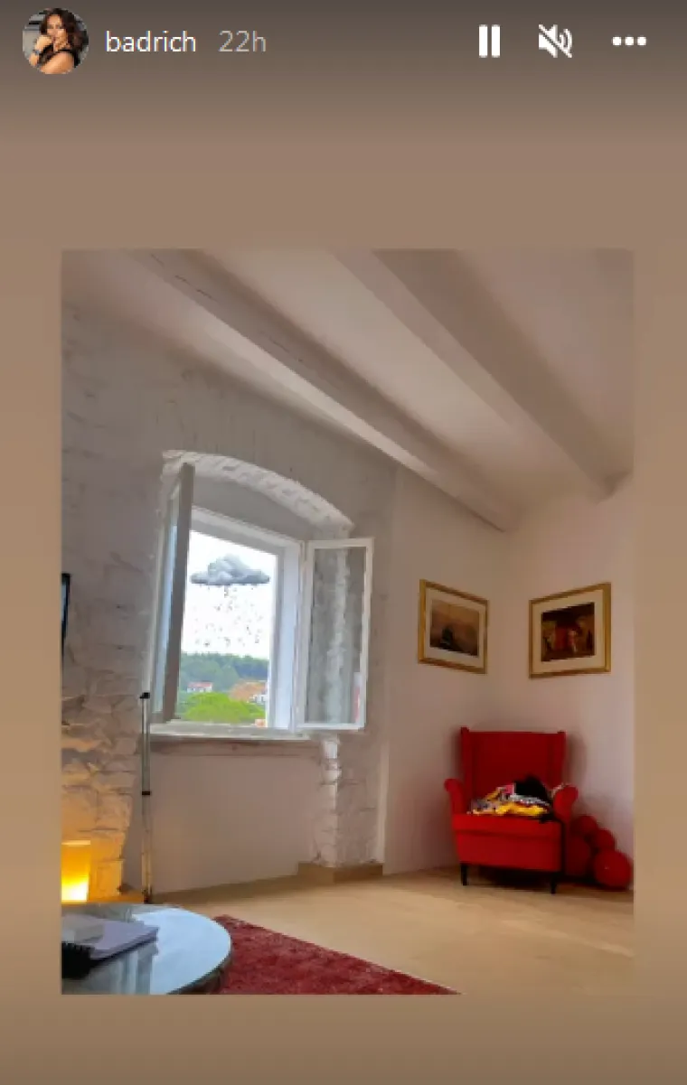 Nina Badrić pokazala svoju modernu vikendicu na Hvaru, pogledajte kako je sredila svoju oazu mira