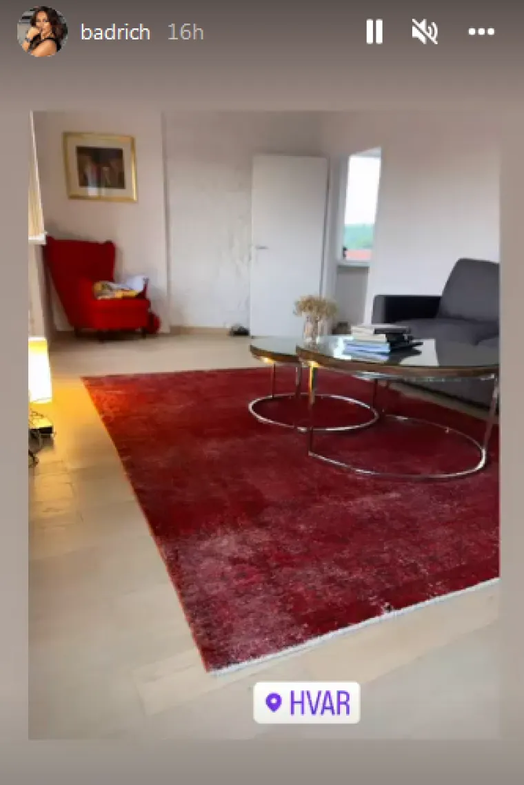 Nina Badrić pokazala svoju modernu vikendicu na Hvaru, pogledajte kako je sredila svoju oazu mira