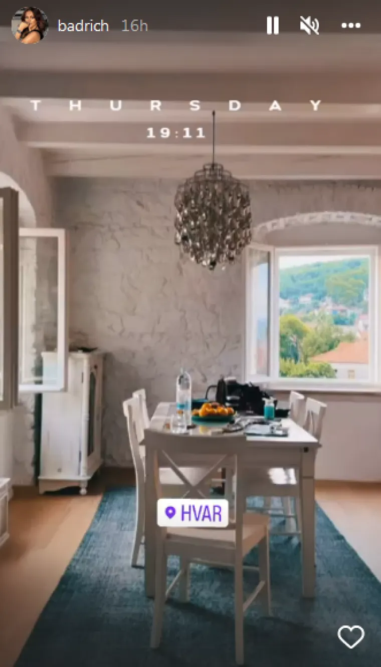 Nina Badrić pokazala svoju modernu vikendicu na Hvaru, pogledajte kako je sredila svoju oazu mira