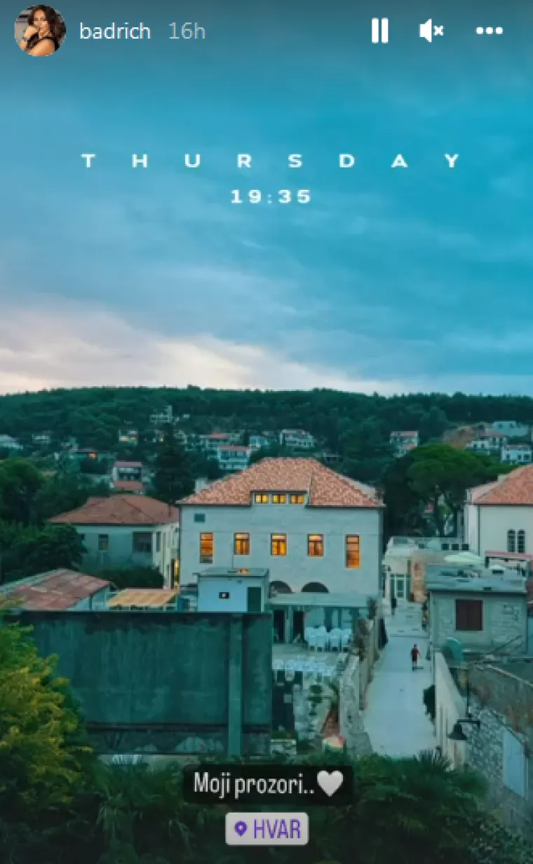 Nina Badrić pokazala svoju modernu vikendicu na Hvaru, pogledajte kako je sredila svoju oazu mira