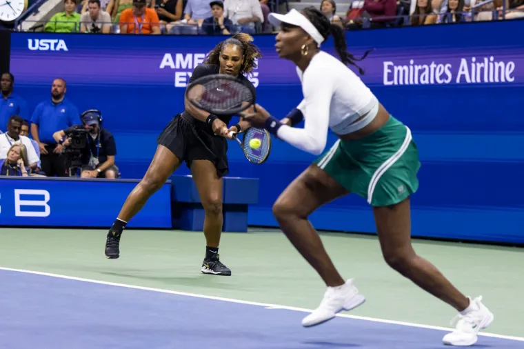 Odlazak teniskih kraljica: Pogledajte kako su navijači ispratili sestre Williams nakon poraza na US Openu