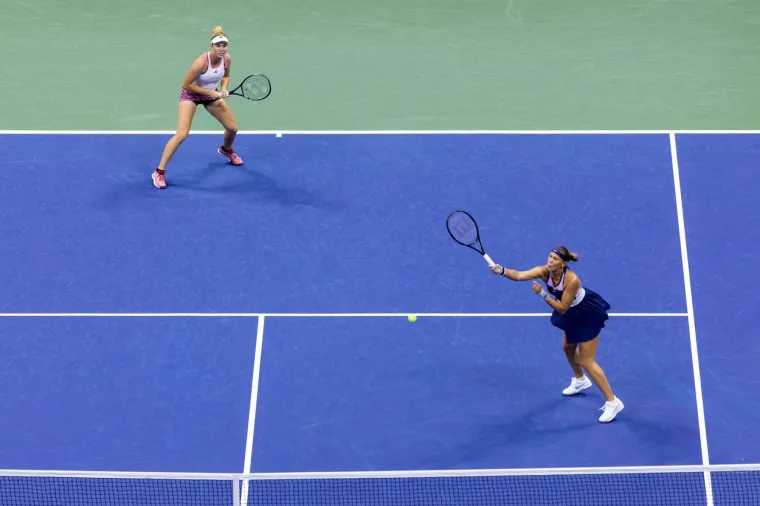 Odlazak teniskih kraljica: Pogledajte kako su navijači ispratili sestre Williams nakon poraza na US Openu