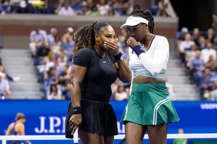 Odlazak teniskih kraljica: Pogledajte kako su navijači ispratili sestre Williams nakon poraza na US Openu