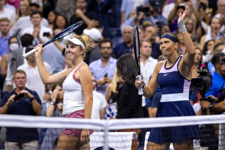Odlazak teniskih kraljica: Pogledajte kako su navijači ispratili sestre Williams nakon poraza na US Openu
