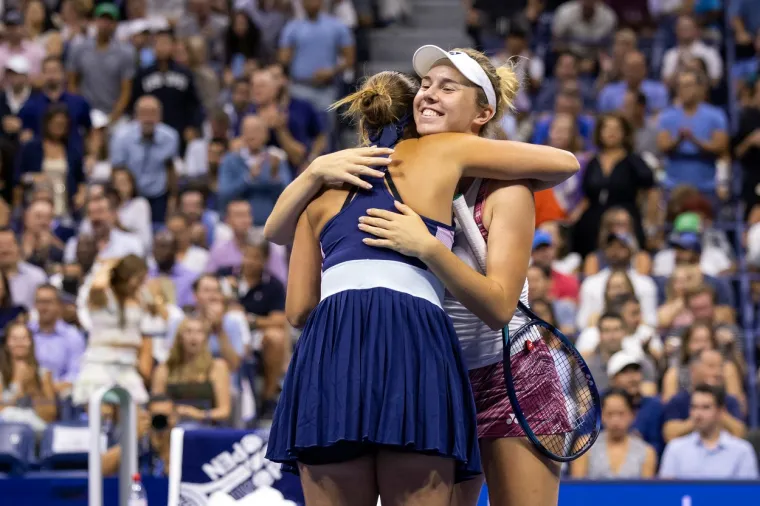 Odlazak teniskih kraljica: Pogledajte kako su navijači ispratili sestre Williams nakon poraza na US Openu