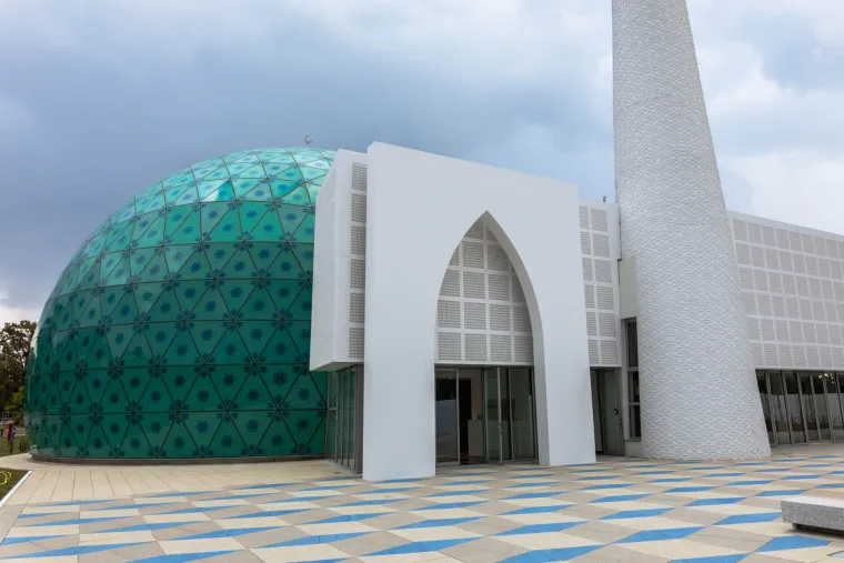 Pogledajte kako izgleda novi Islamski kulturni centar u Sisku