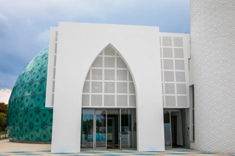 Pogledajte kako izgleda novi Islamski kulturni centar u Sisku