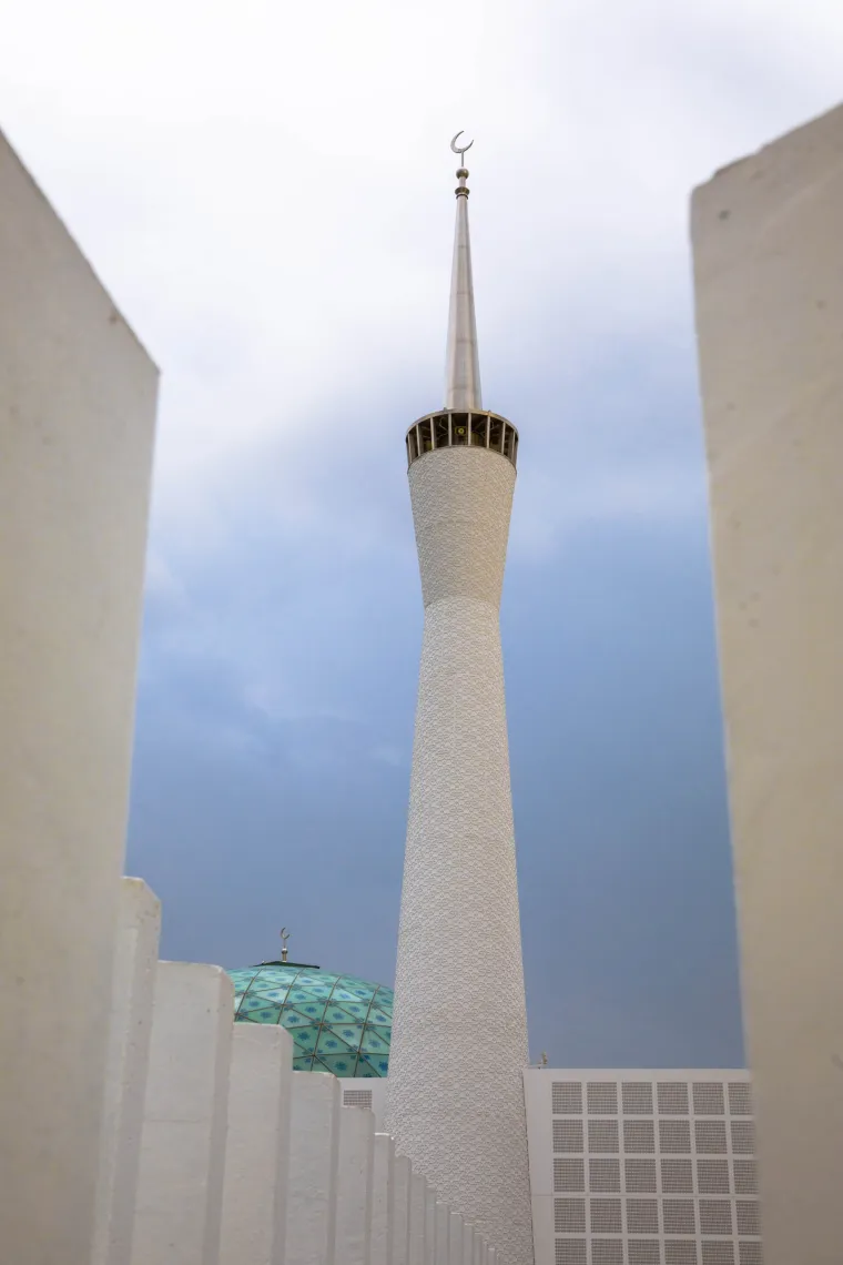 Pogledajte kako izgleda novi Islamski kulturni centar u Sisku
