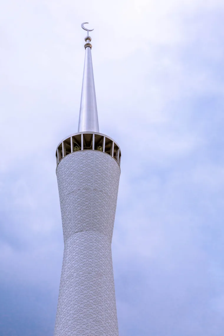 Pogledajte kako izgleda novi Islamski kulturni centar u Sisku