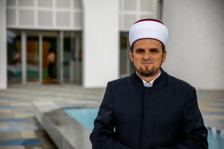 Pogledajte kako izgleda novi Islamski kulturni centar u Sisku
