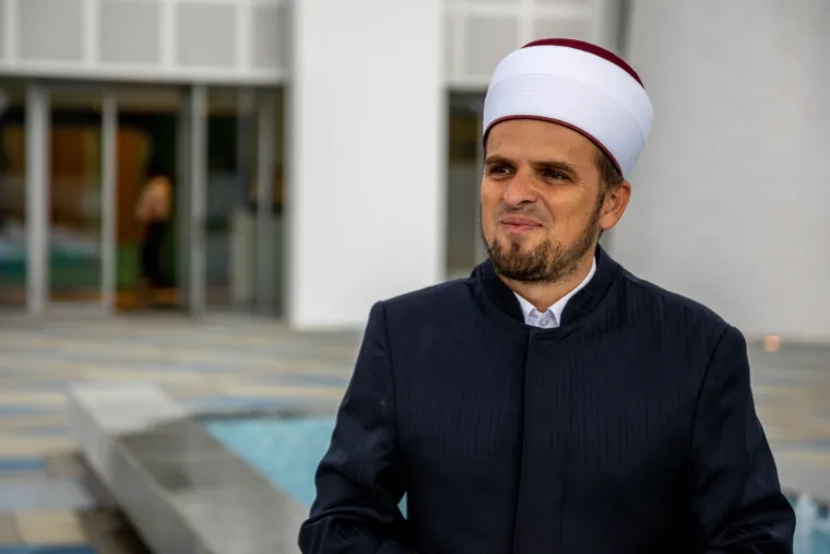 Pogledajte kako izgleda novi Islamski kulturni centar u Sisku
