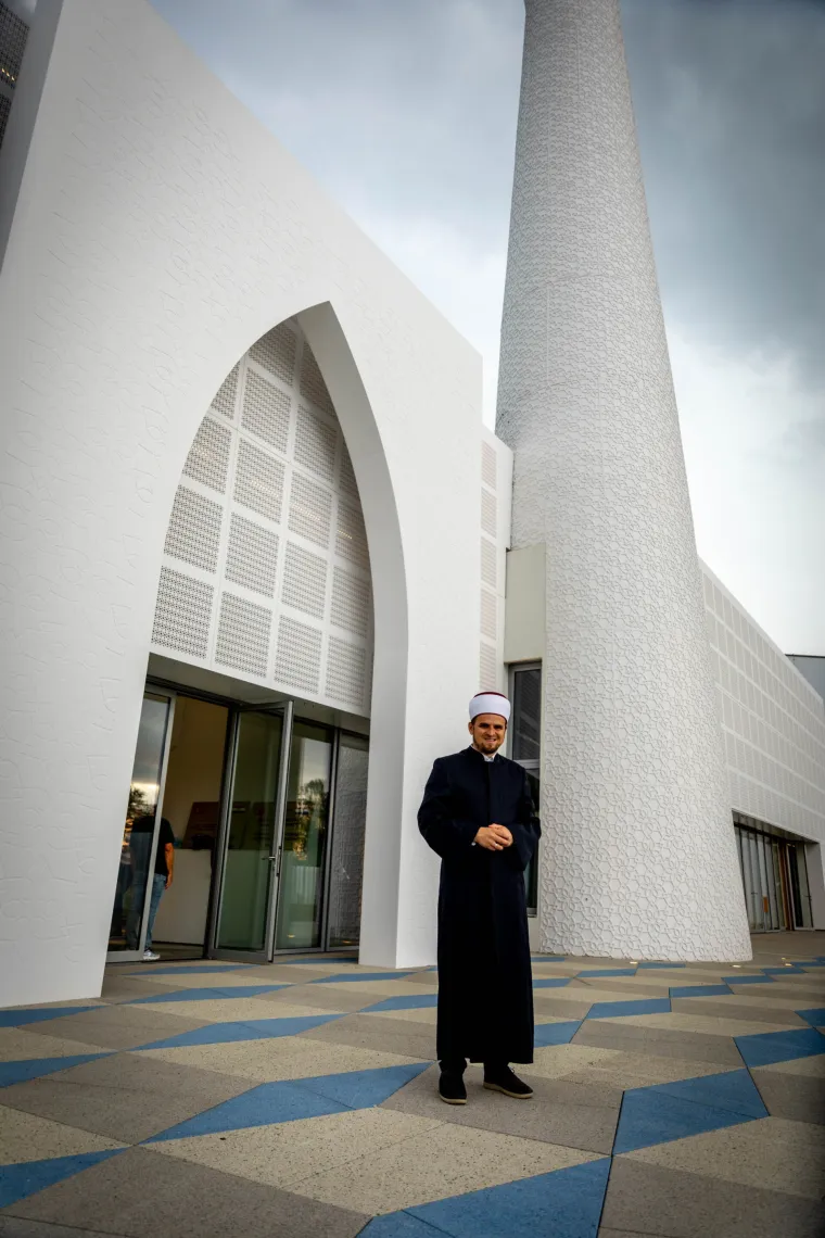 Pogledajte kako izgleda novi Islamski kulturni centar u Sisku