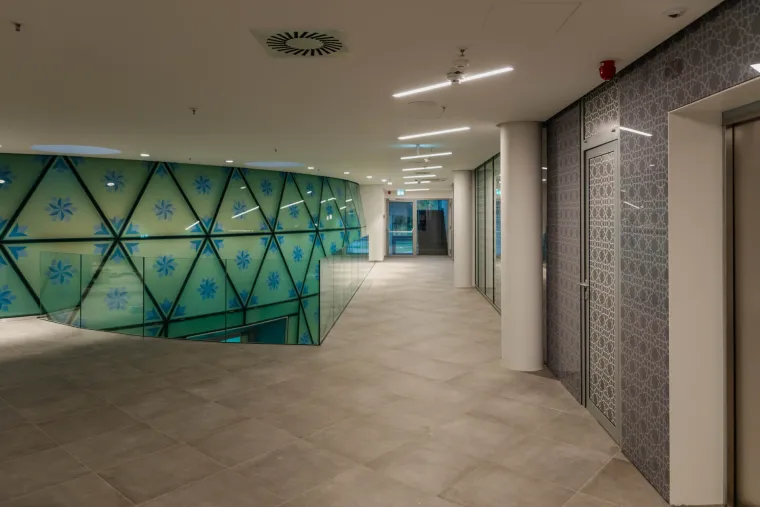 Pogledajte kako izgleda novi Islamski kulturni centar u Sisku