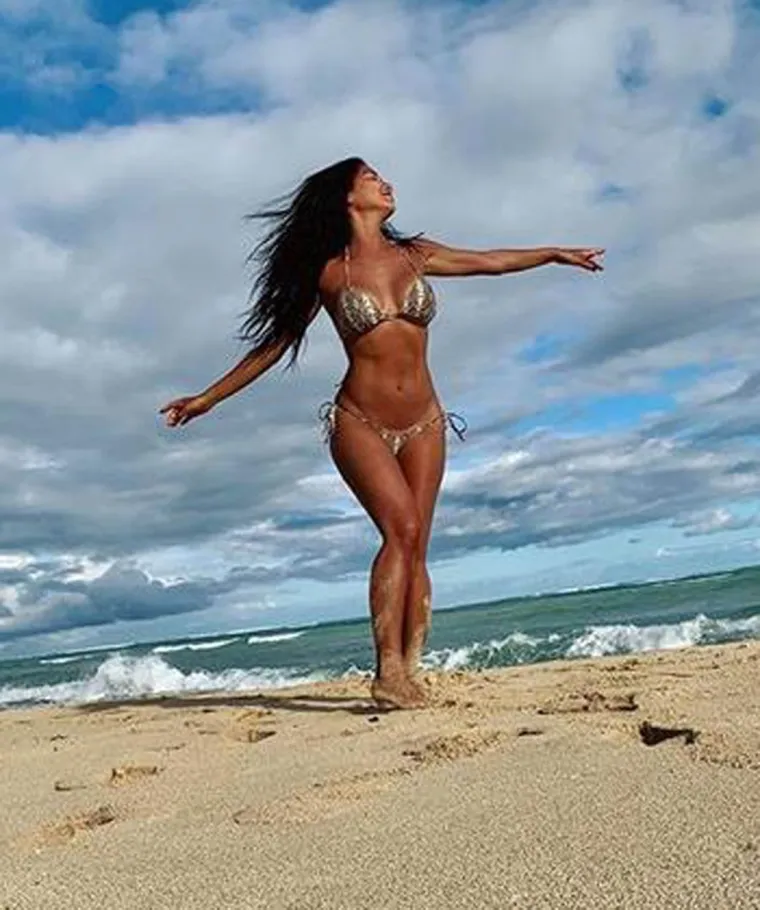 Nicole Scherzinger