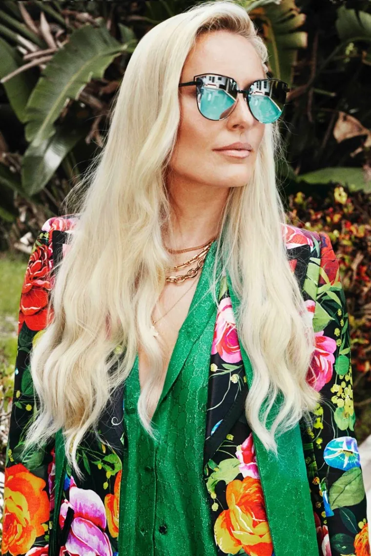 Lindsey Vonn je navikla na snježne padine i teško podnosi vrućine, a mnogi su radosni zbog toga