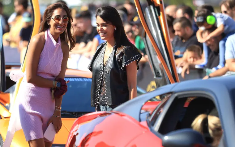 Superluksuzne jurilice u Velikoj Gorici pokazale su nevjerojatnu snagu, a ljepotice oko njih svoje adute