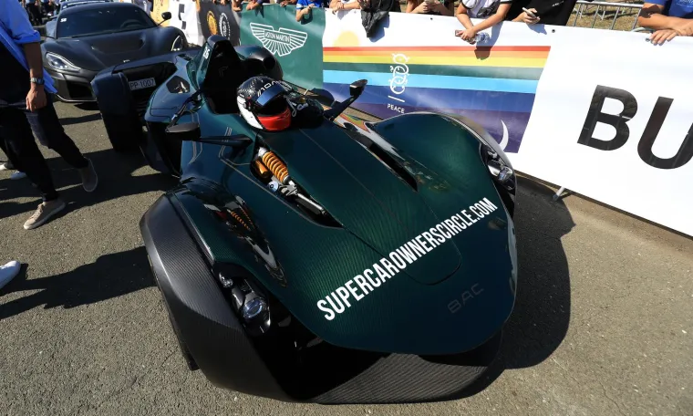 Superluksuzne jurilice u Velikoj Gorici pokazale su nevjerojatnu snagu, a ljepotice oko njih svoje adute