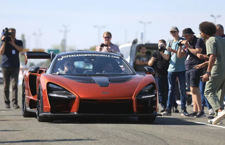 Superluksuzne jurilice u Velikoj Gorici pokazale su nevjerojatnu snagu, a ljepotice oko njih svoje adute