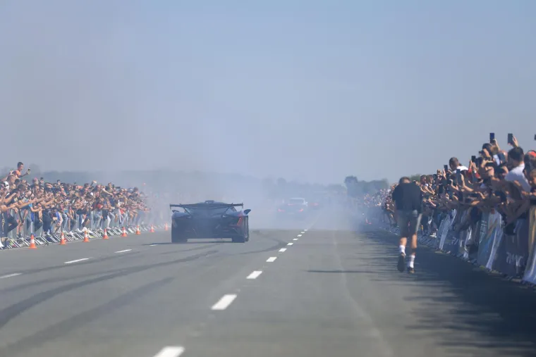 Superluksuzne jurilice u Velikoj Gorici pokazale su nevjerojatnu snagu, a ljepotice oko njih svoje adute