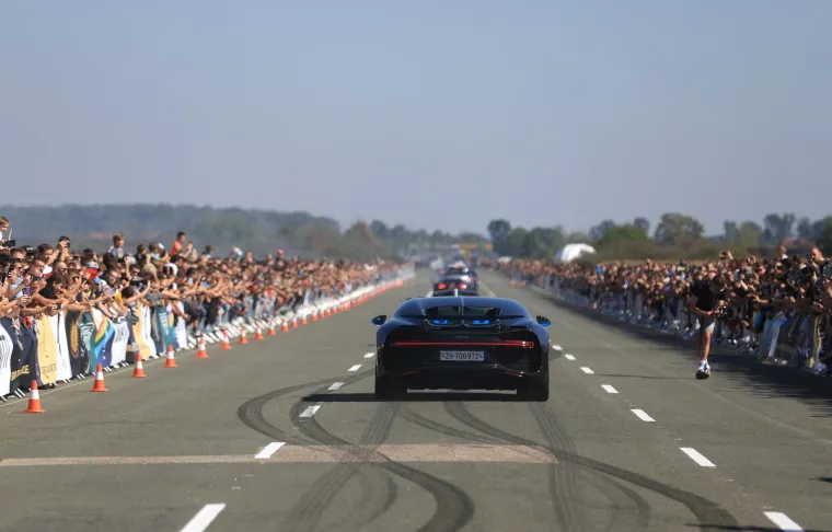 Superluksuzne jurilice u Velikoj Gorici pokazale su nevjerojatnu snagu, a ljepotice oko njih svoje adute