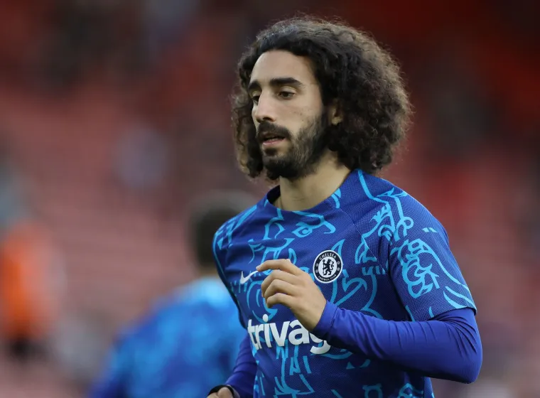 8. mjesto (Marc Cucurella)  - Jedan od igrača koji je plaćen puno više nego što zapravo vrijedi. Procijenjen je na 28 milijuna, a Chelsea ga je platio čak 65 milijuna eura.