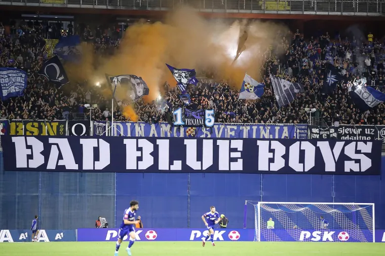 Galerija s hrvatskih stadiona: Torcida napravila spektakl protiv Belupa, BBB-i se zagrijali za Chelsea