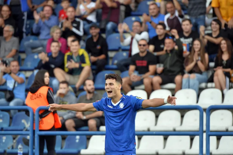 Varaždin - Gorica 2.263