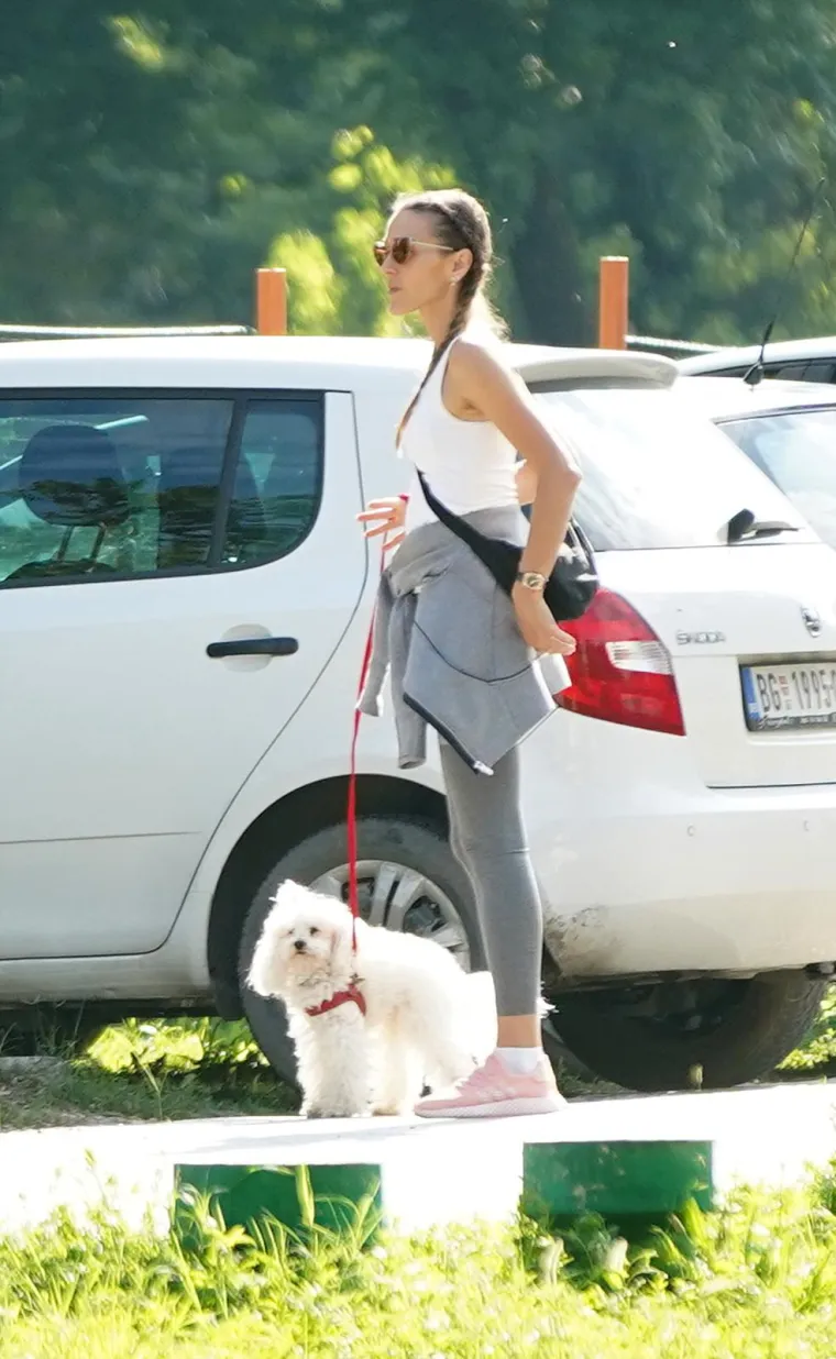 Reketi su uvijek tu: Pogledajte kako vrijeme provodi Novak Đoković dok je svjetska teniska elita na US Openu