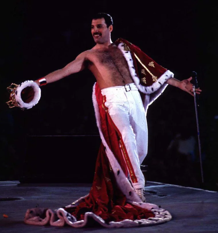Mercuryju je 1987. godine dijagnosticiran AIDS. Nastavio je snimati s Queenom, a posthumno se pojavio na njihovu posljednjem albumu, Made in Heaven (1995.). Svoju dijagnozu objavio je dan prije smrti, a umro je od komplikacija upale pluća, 1991. u dobi od 45 godina. Naime, Mecury se vjerojatno zarazio nakon što je primio transfuziju krvi dok je bio podvrgnut operaciji, ali je dijagnozu držao u tajnosti sve dok ga iz USA Today nisu zamolili da odgovori na glasine da ima AIDS.