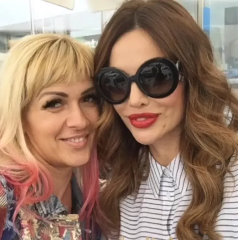 Nije ovo prvi put da Severina pi&scaron;e o Alenki - ili i obrnuto. Njih se dvije poznaju jo&scaron; od srednje &scaron;kole i kroz sve ove godine uspjele su sačuvati prijateljstvo. 