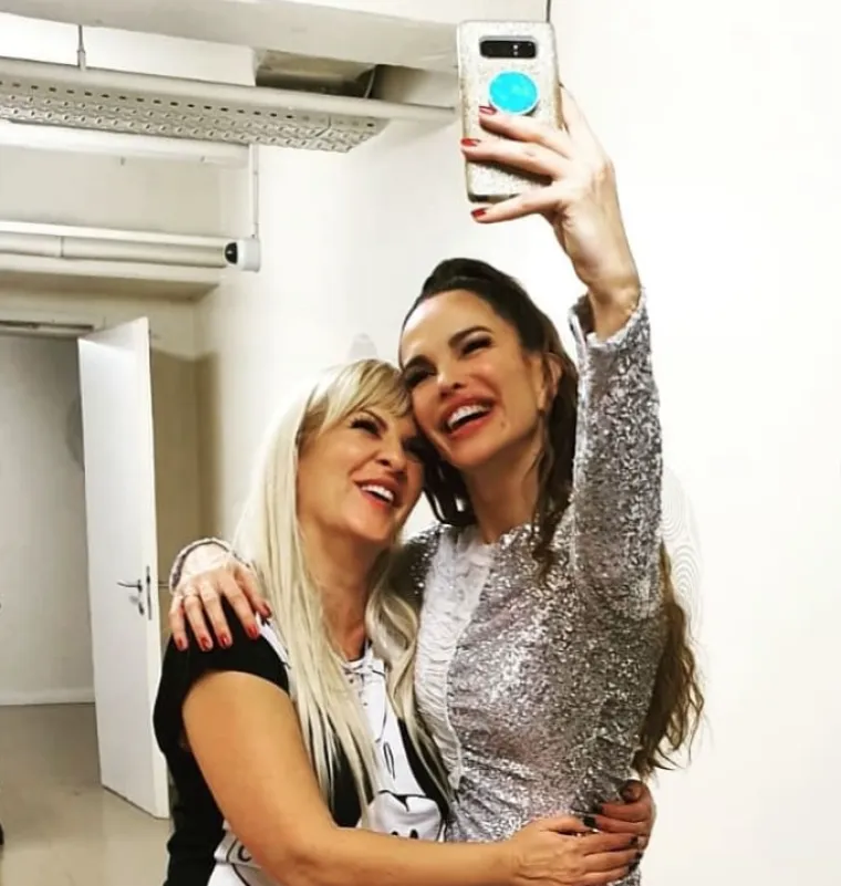 Čini se da je ova energična plavu&scaron;a u Severini prona&scaron;la prijateljicu za cijeli život, ali i obrnuto. 