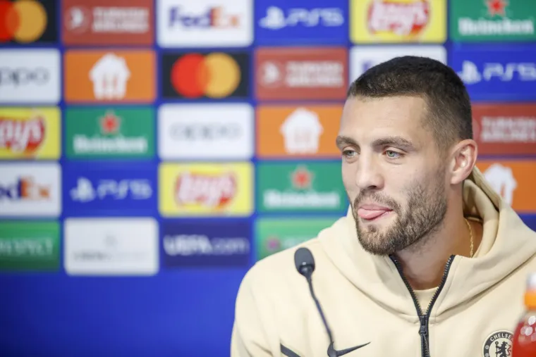 Mateo Kovačić nakon devet godina vratio se u Maksimir s klubom: 'Ja sam dinamovac, ali sad sam na drugoj strani'