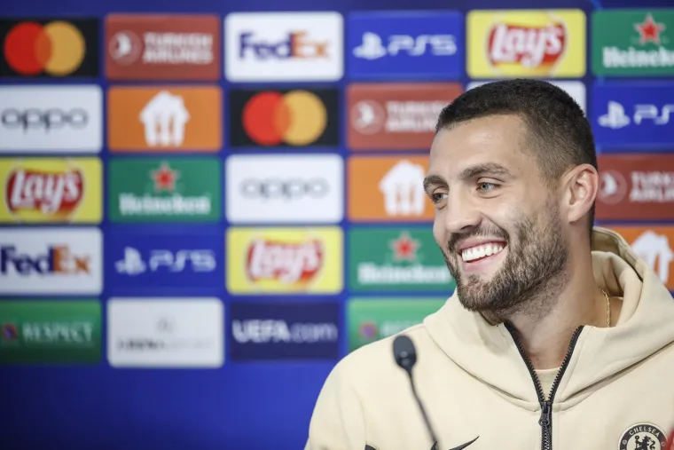 Mateo Kovačić nakon devet godina vratio se u Maksimir s klubom: 'Ja sam dinamovac, ali sad sam na drugoj strani'